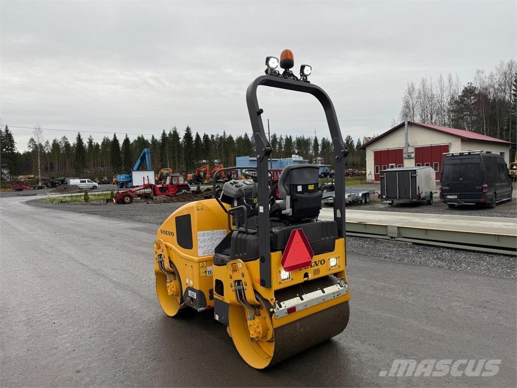 Volvo DD25B 건설 장비 - 기타