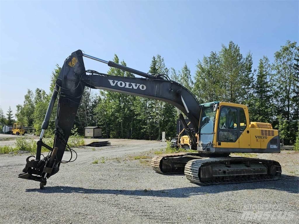 Volvo EC 210 B LC 대형 굴삭기 29톤 이상