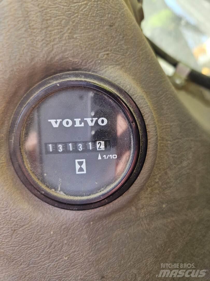 Volvo EC 380 EL 대형 굴삭기 29톤 이상