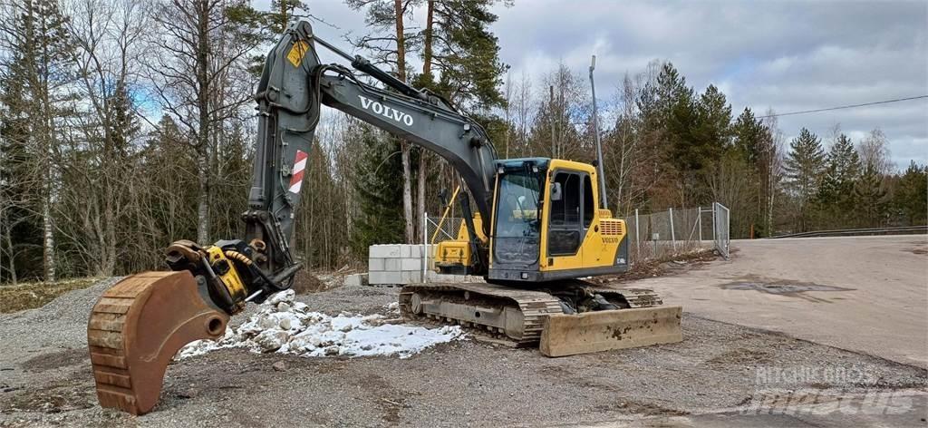 Volvo EC140BLC 대형 굴삭기 29톤 이상