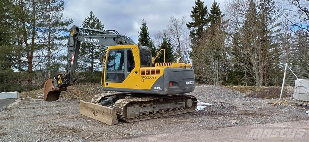 Volvo EC140BLC 대형 굴삭기 29톤 이상
