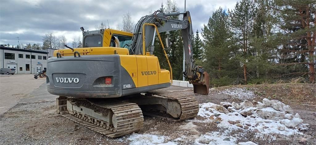 Volvo EC140BLC 대형 굴삭기 29톤 이상