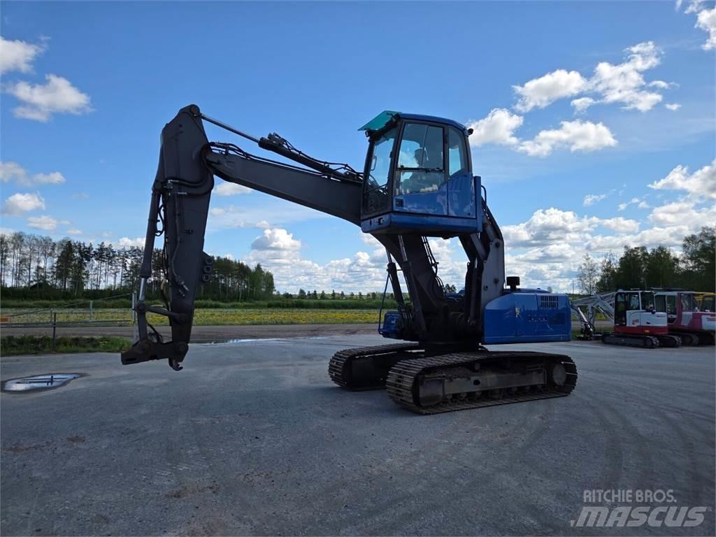 Volvo EC160CL 폐기물/산업 처리기
