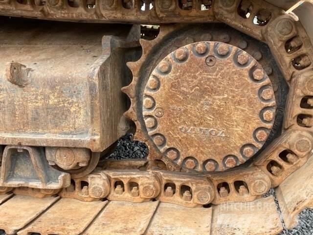 Volvo EC300DL 대형 굴삭기 29톤 이상