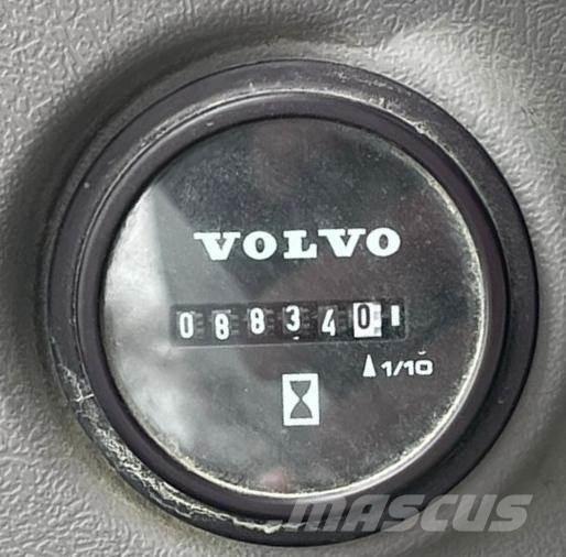 Volvo EC480DL 대형 굴삭기 29톤 이상