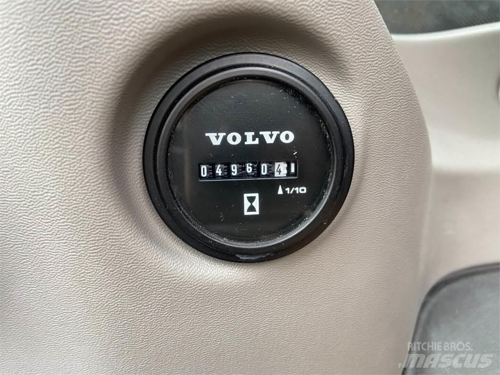 Volvo ECR145El 대형 굴삭기 29톤 이상