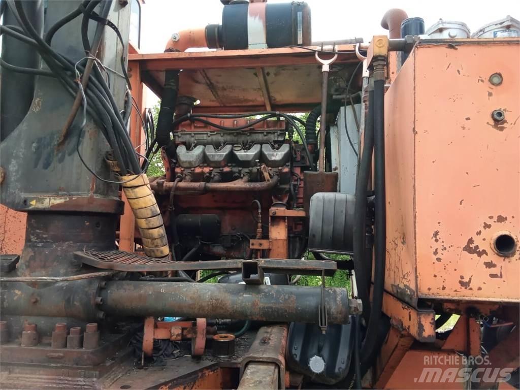 Volvo F16 우드칩 트럭