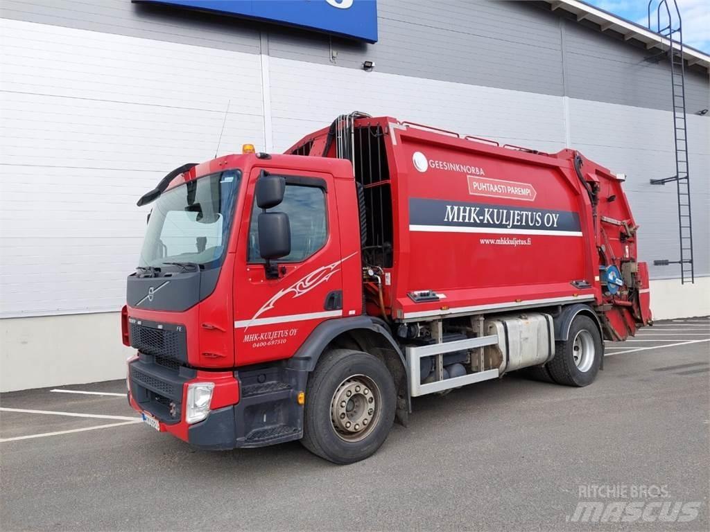 Volvo FE 320 4x2 기타 트럭