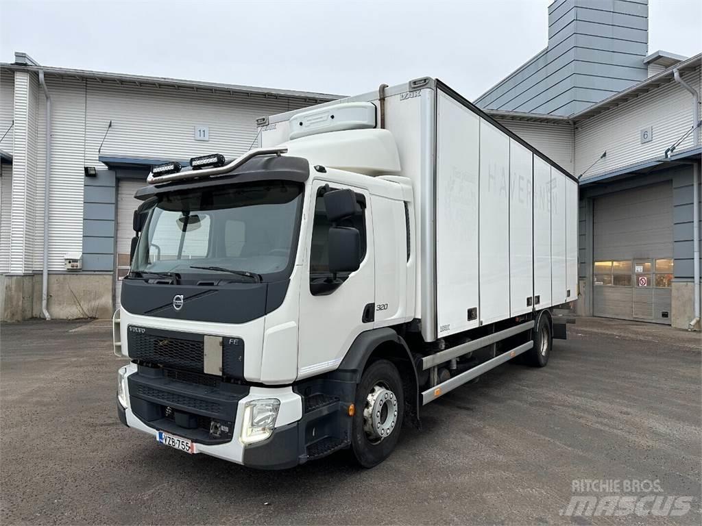 Volvo FE320 4x2 탑차 트럭