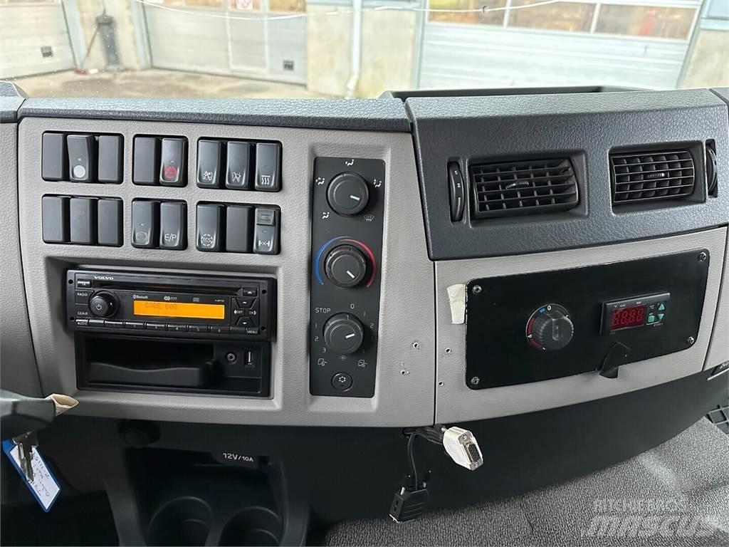 Volvo FE320 4x2 탑차 트럭