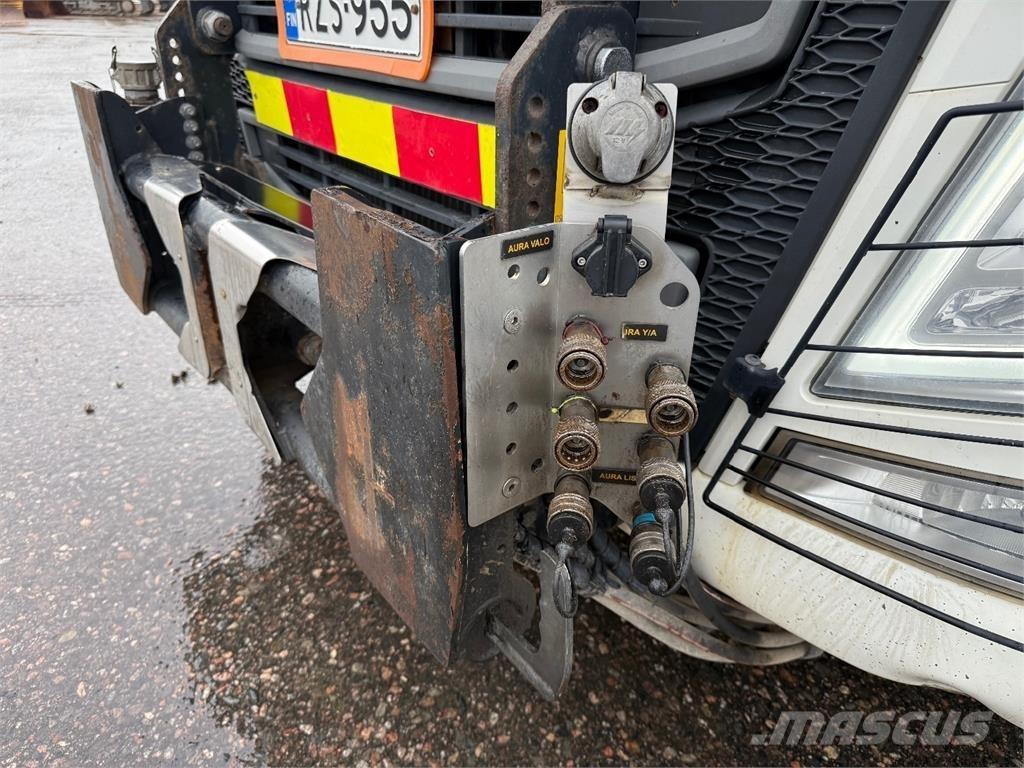 Volvo FH 540 시립/다목적 차량