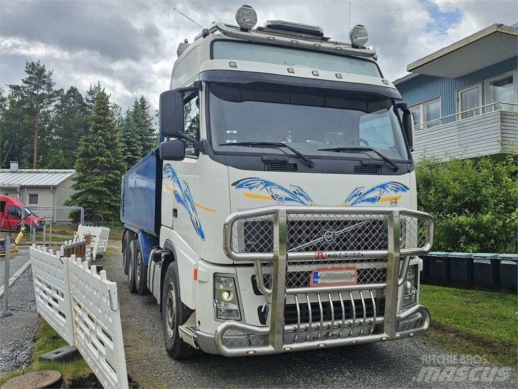 Volvo FH12 8x2 덤프 트럭