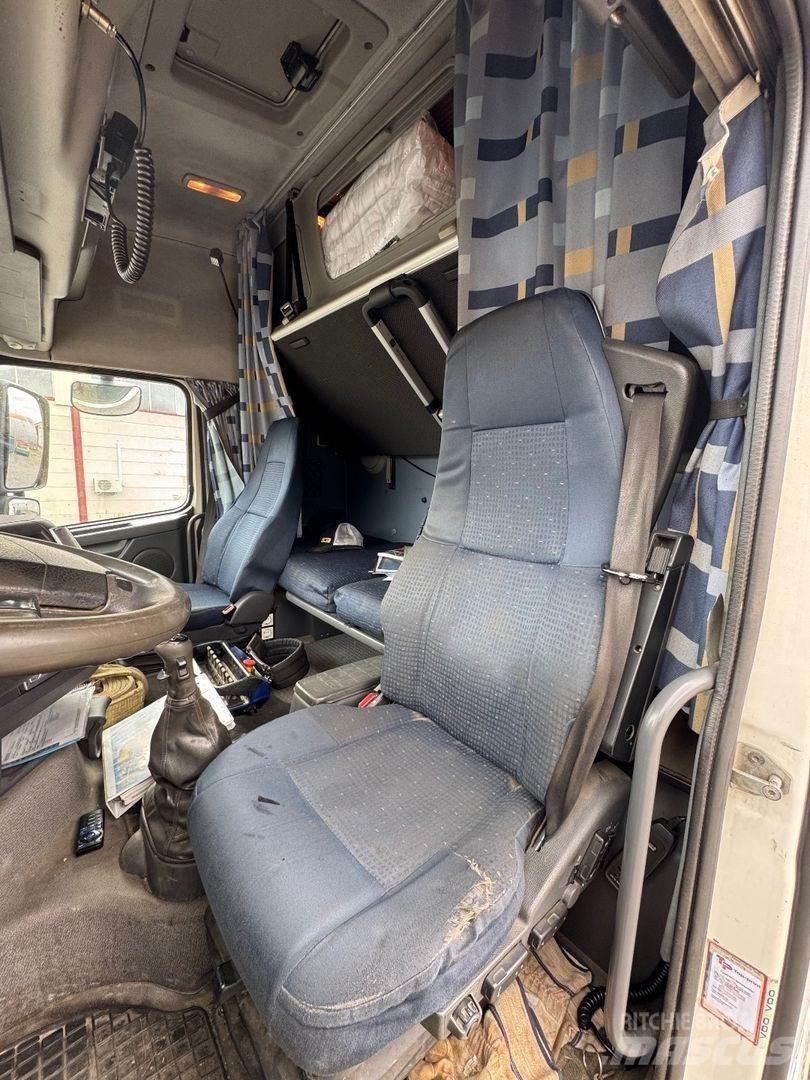 Volvo FH13 크레인 트럭
