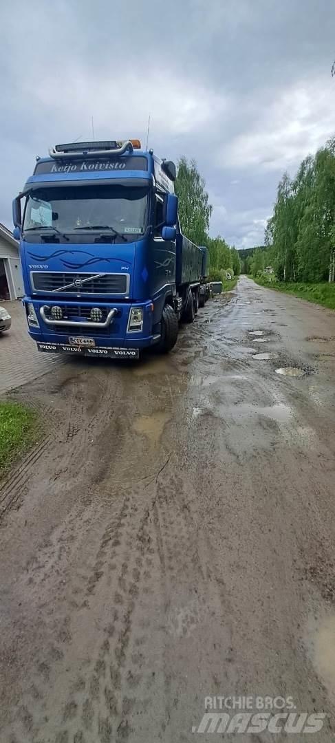 Volvo FH13 덤프 트럭