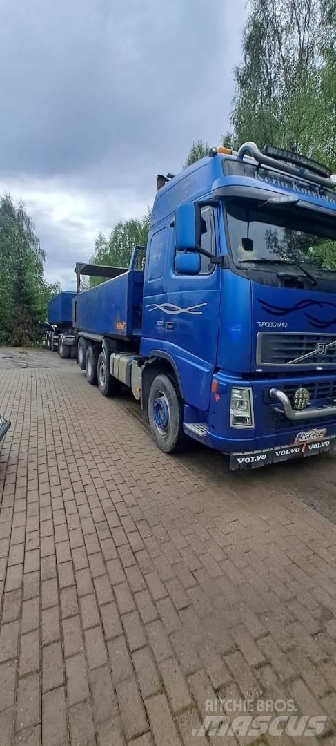 Volvo FH13 덤프 트럭