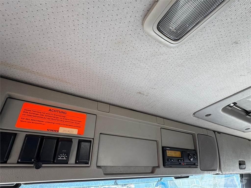 Volvo FH13 400 도로 굴착기