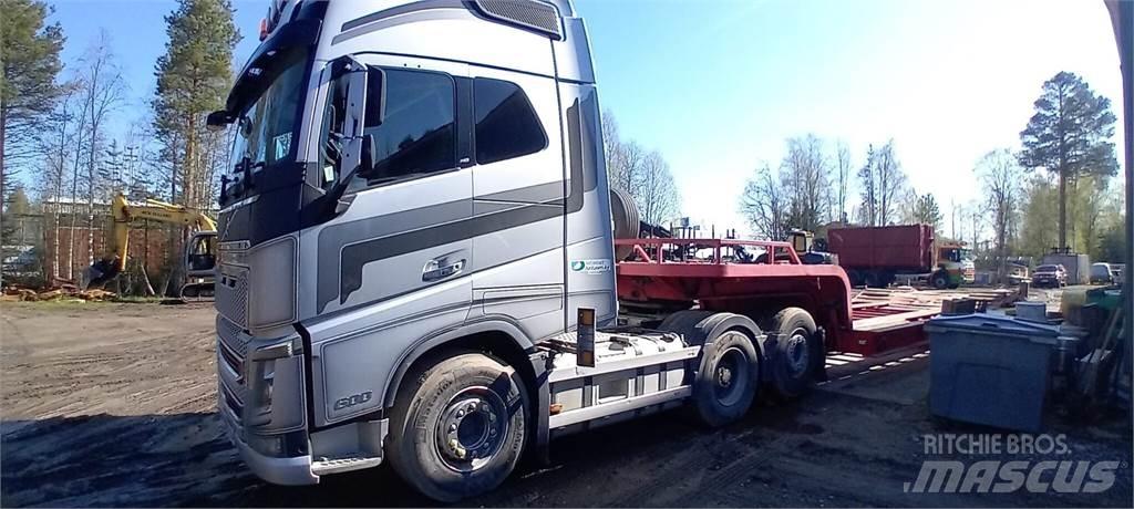Volvo Fh16 차량 수송차