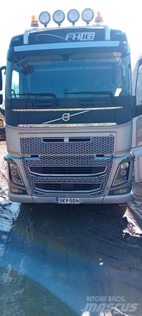 Volvo Fh16 차량 수송차