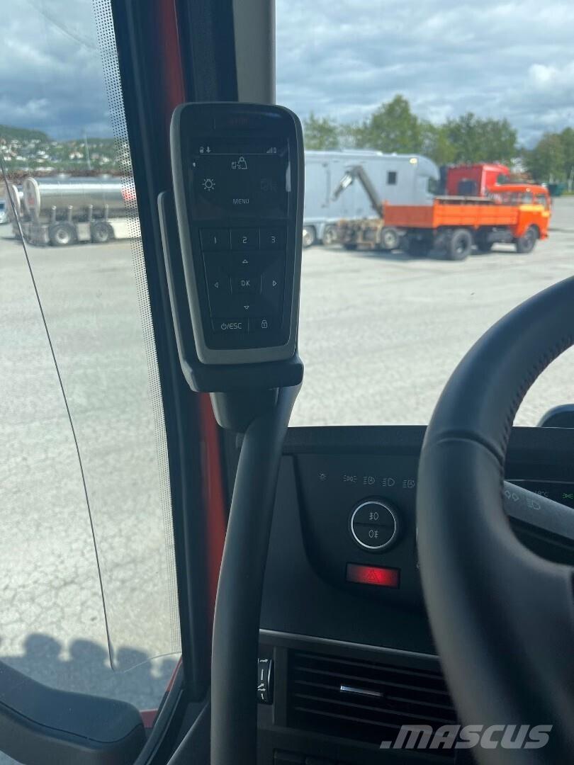 Volvo FH16 750 트랙터 유닛