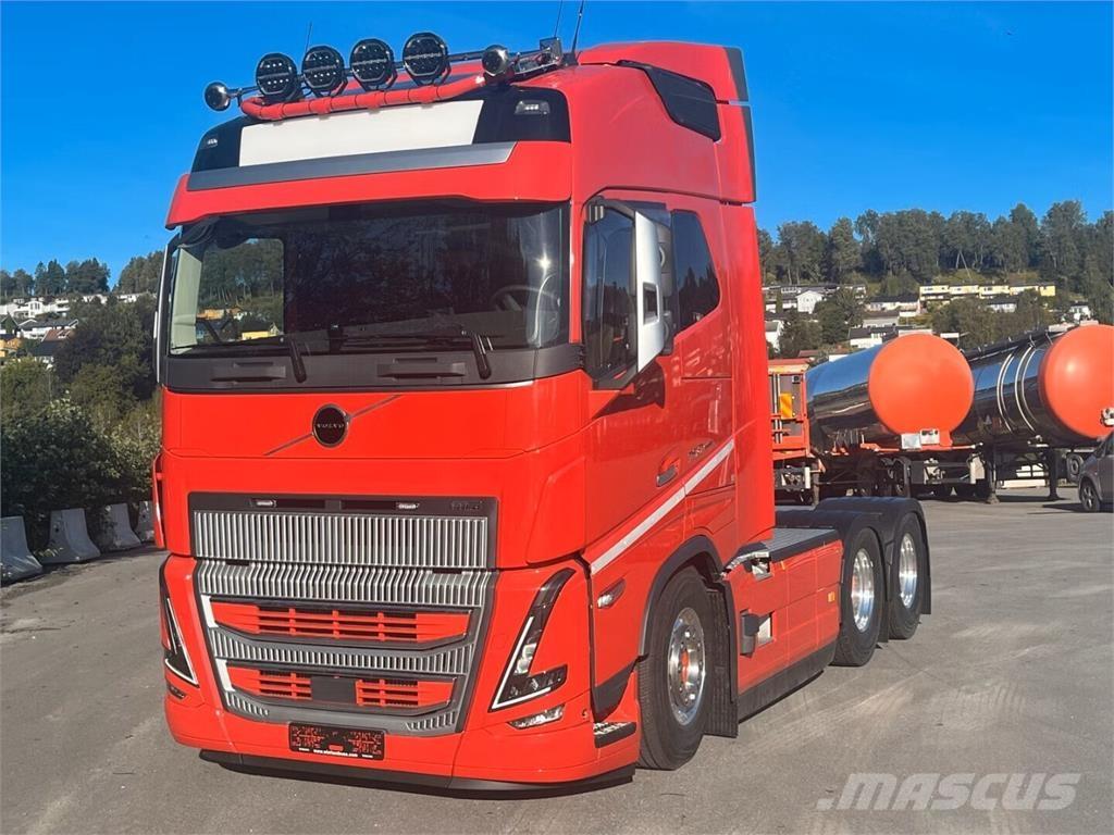 Volvo FH16 750 트랙터 유닛