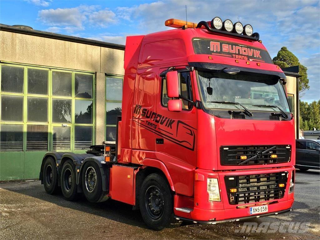 Volvo FH16 8x4 트랙터 유닛