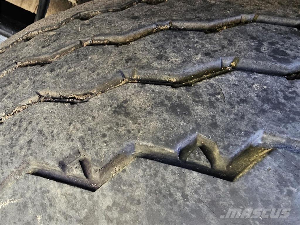 Volvo FH16 8x4 트랙터 유닛