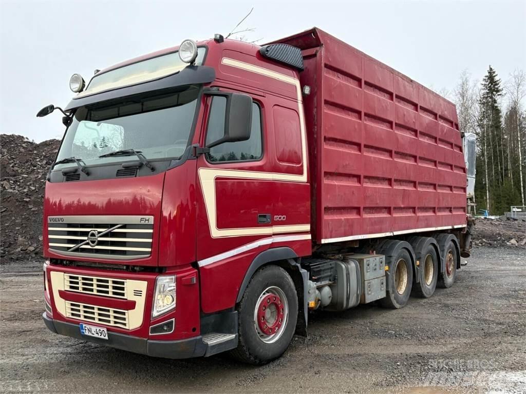 Volvo FH500 기타 트럭