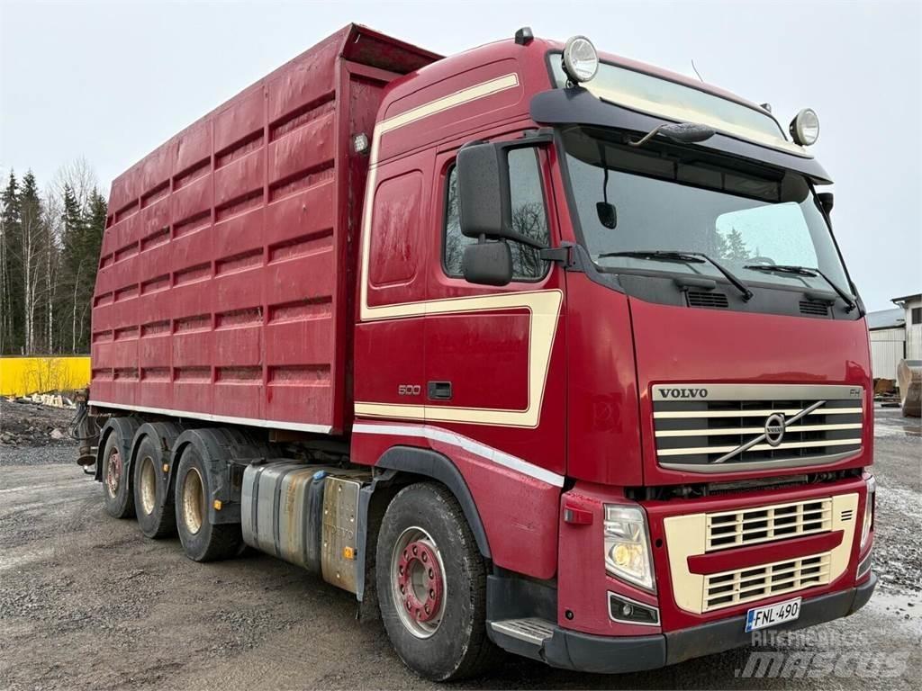 Volvo FH500 기타 트럭