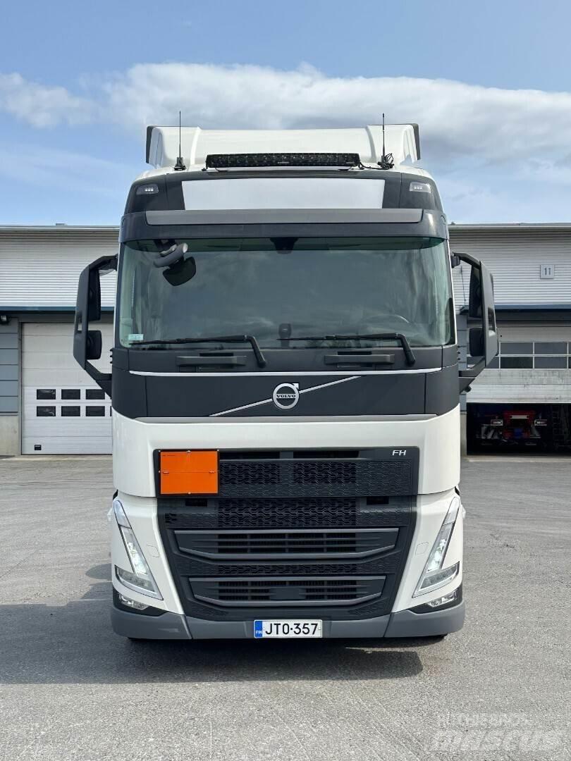 Volvo FH500TC 6x4 트랙터 유닛