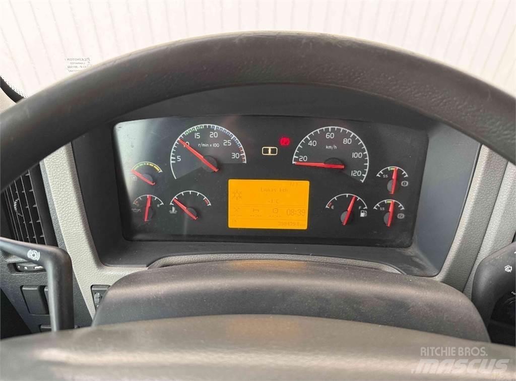Volvo FL240 크레인 트럭