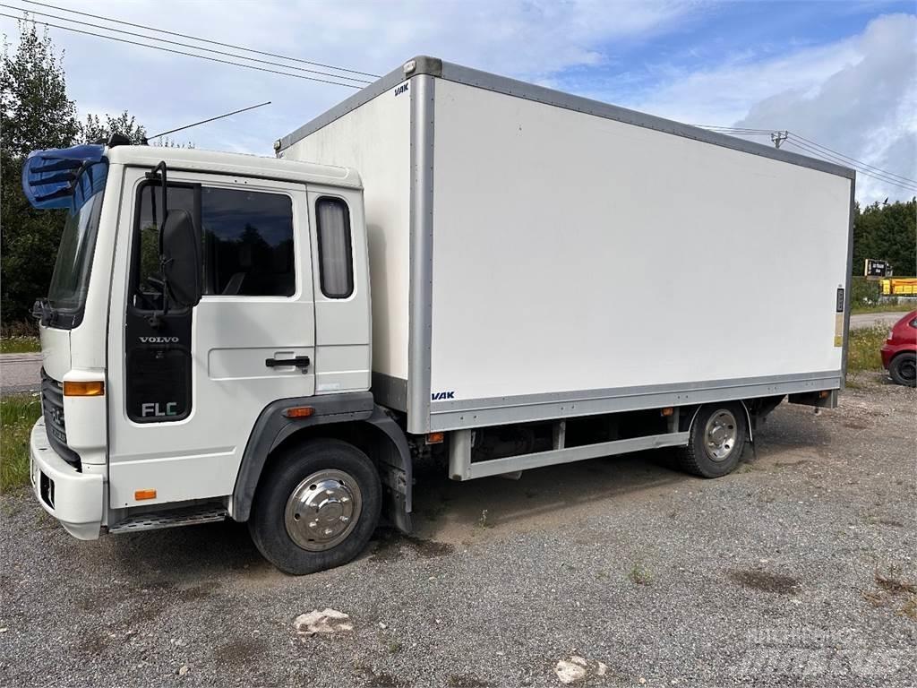 Volvo FLC 탑차 트럭