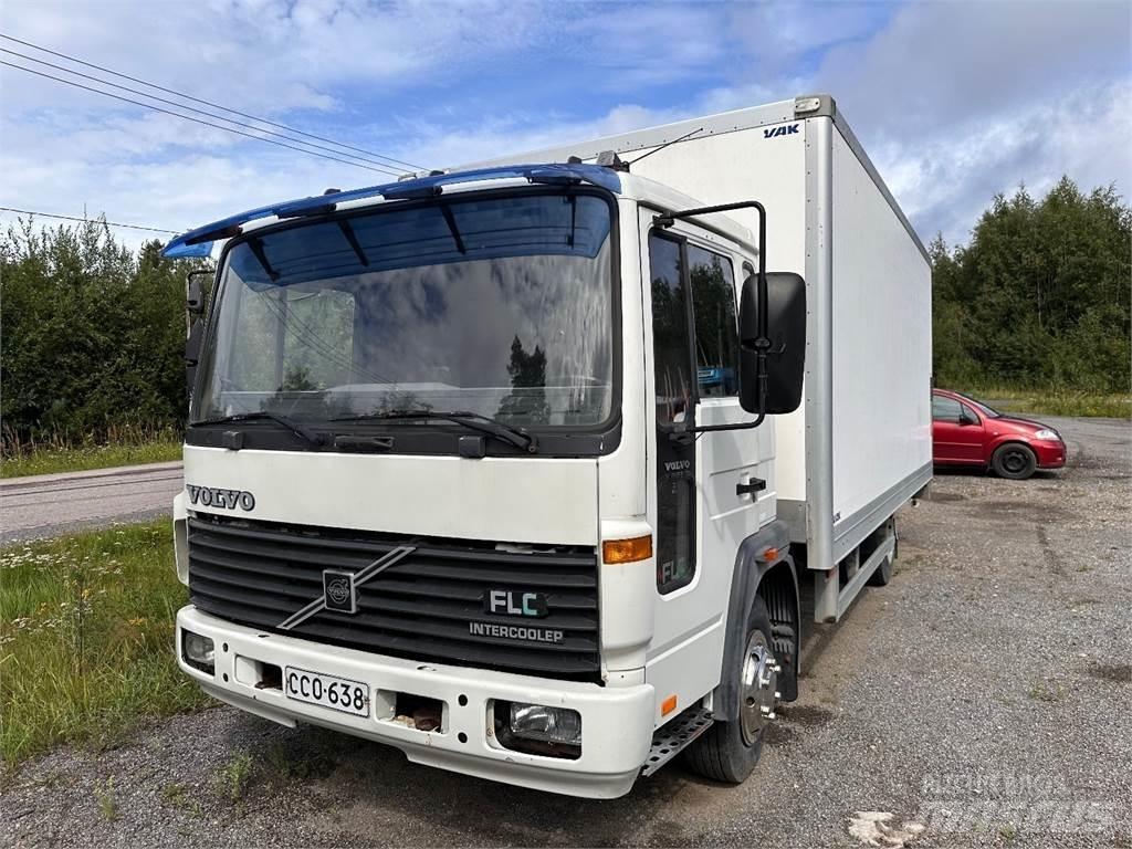 Volvo FLC 탑차 트럭