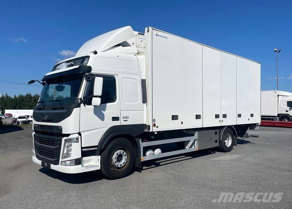 Volvo FM 4X2 -18 온도 조절식 트럭
