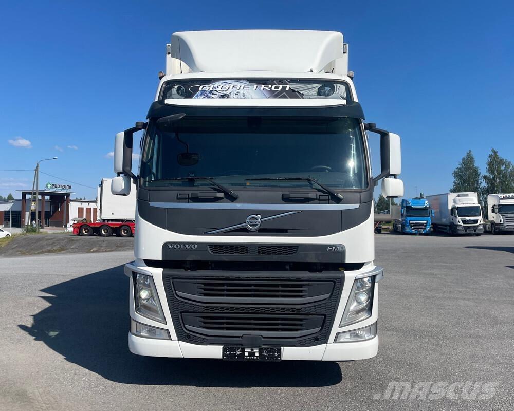 Volvo FM 4X2 -18 온도 조절식 트럭