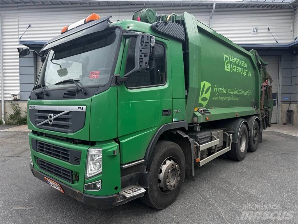 Volvo FM330 기타 트럭