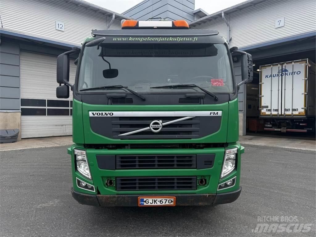 Volvo FM330 기타 트럭