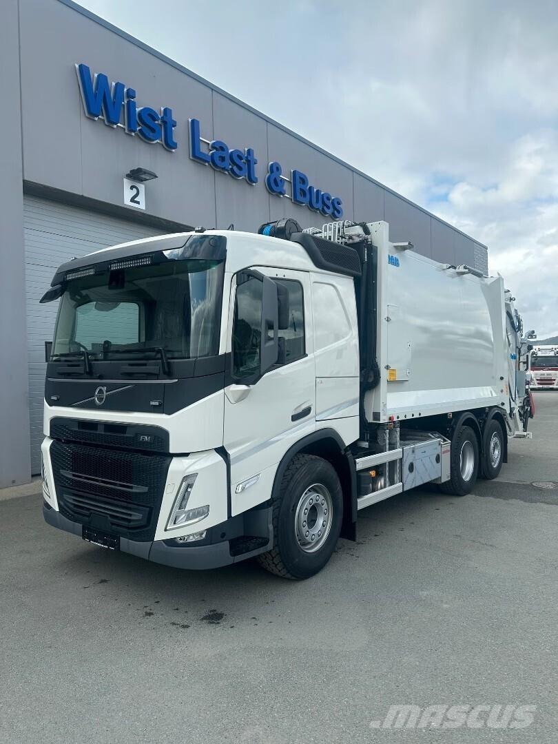 Volvo FM430 기타 트럭