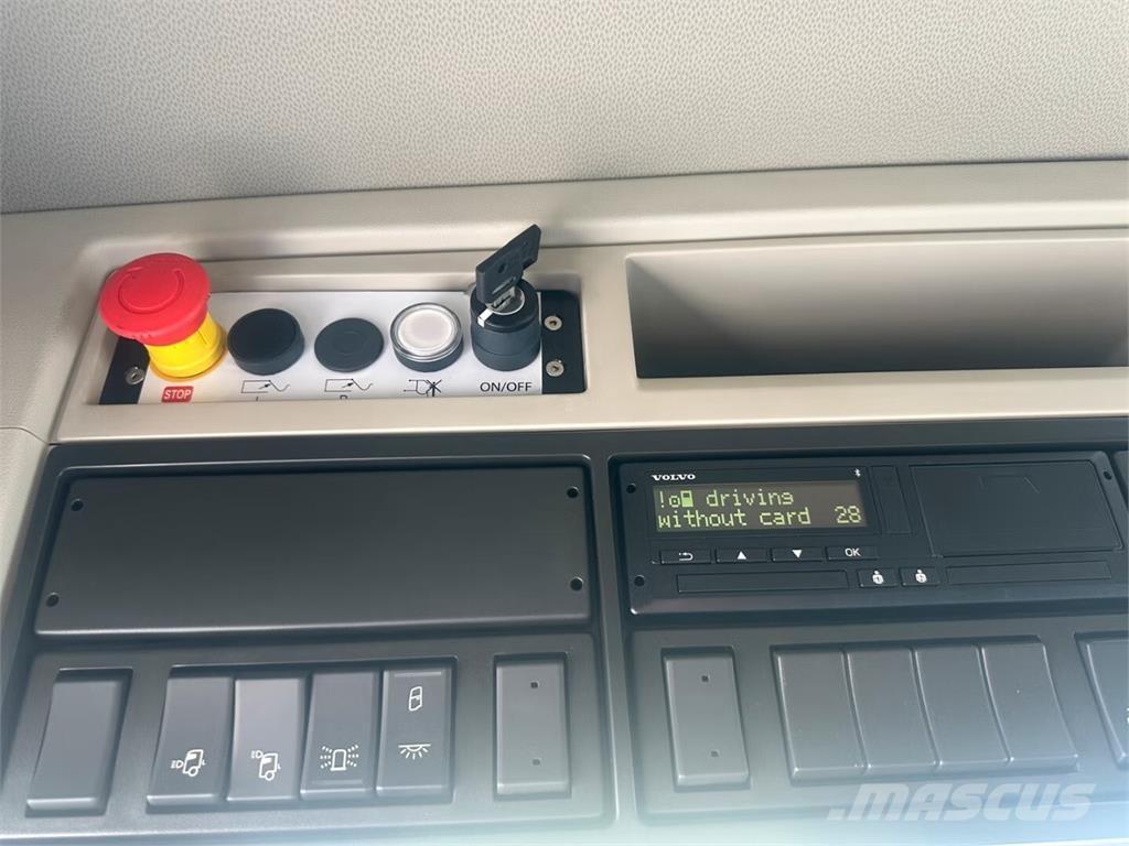Volvo FM430 기타 트럭