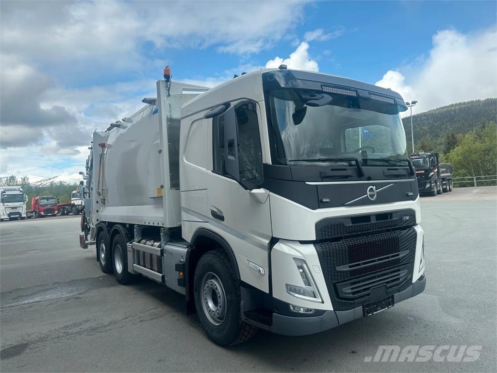 Volvo FM430 기타 트럭