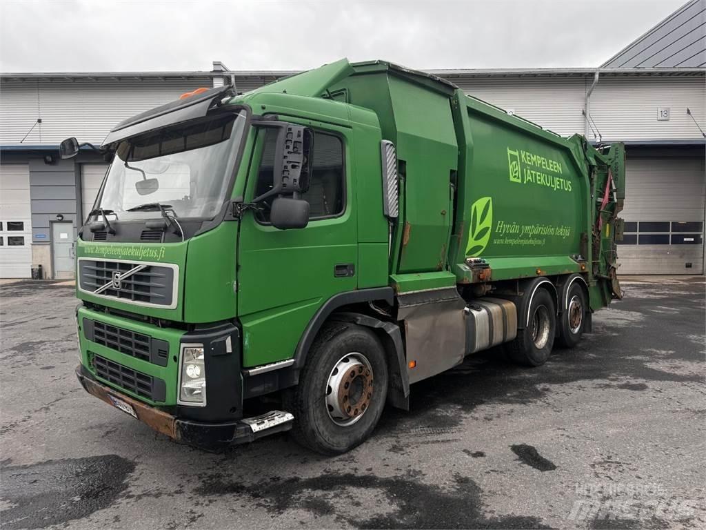 Volvo FM9 기타 트럭