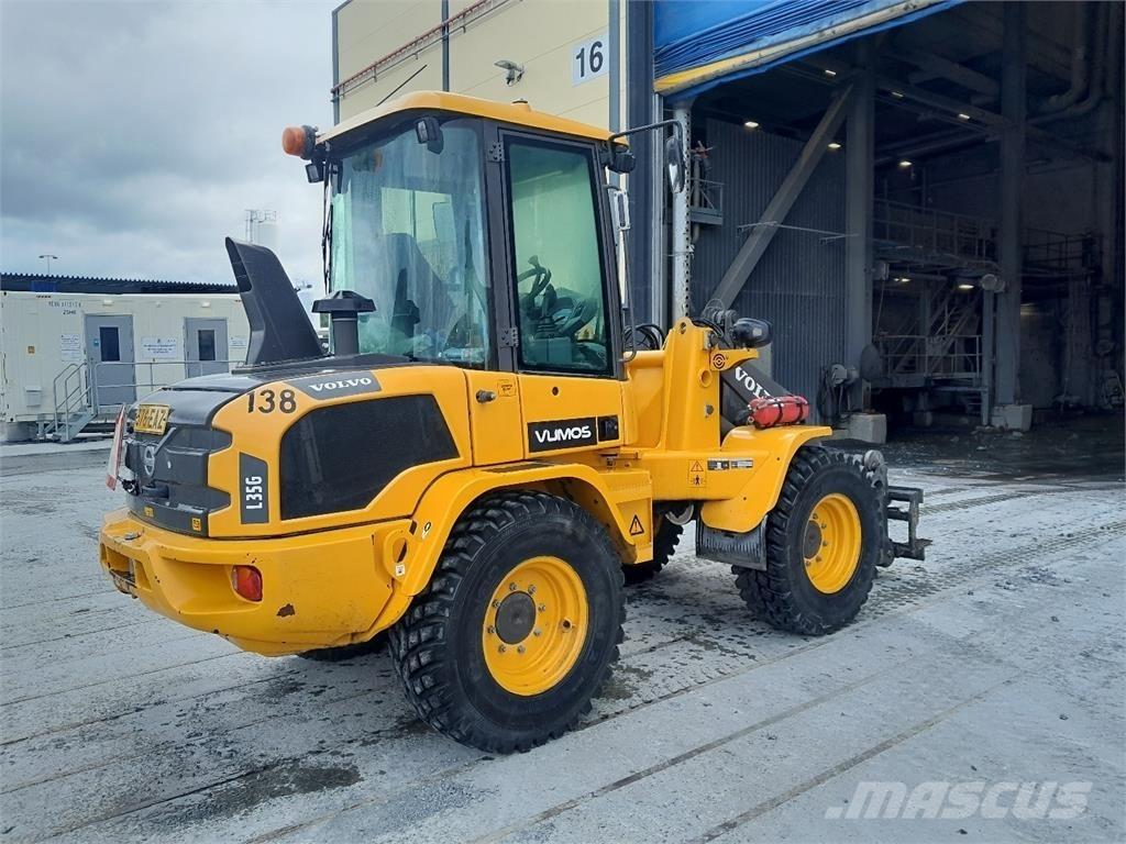 Volvo Gt  휠로우더
