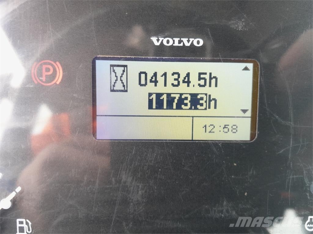 Volvo Gt  휠로우더
