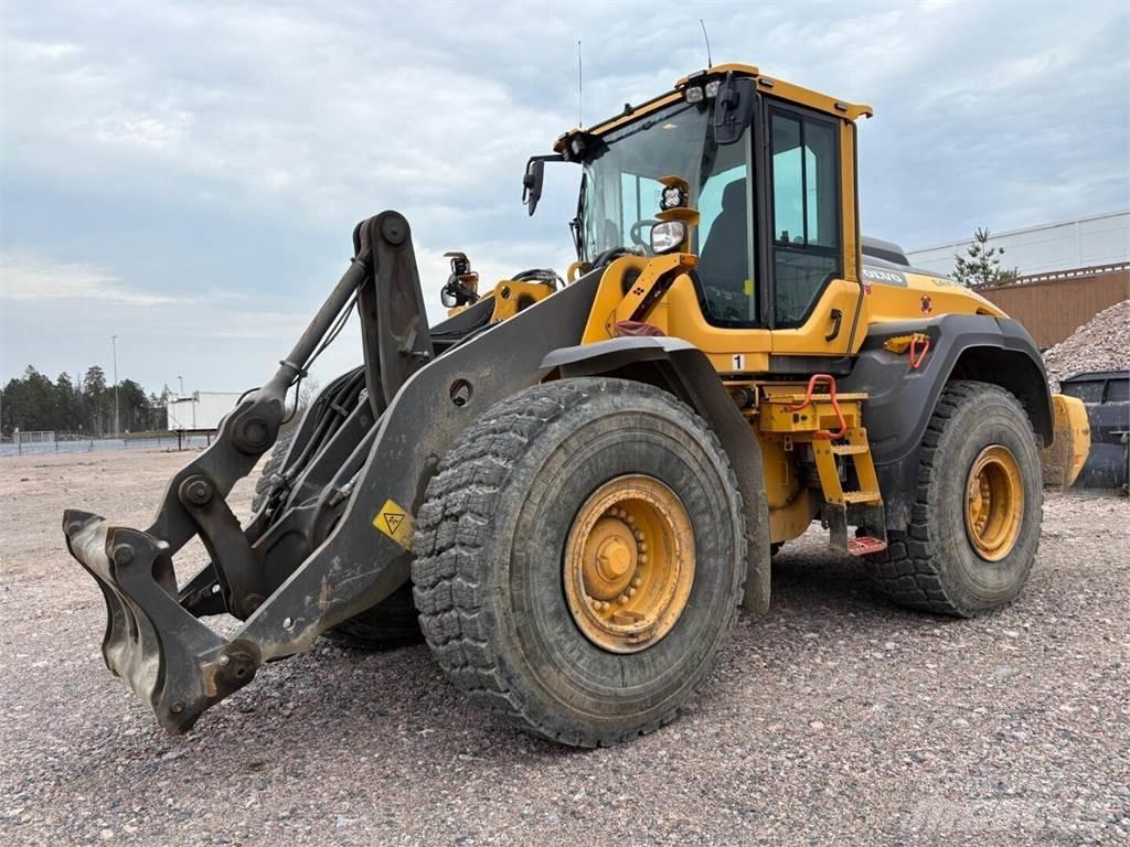 Volvo L 120 H  휠로우더