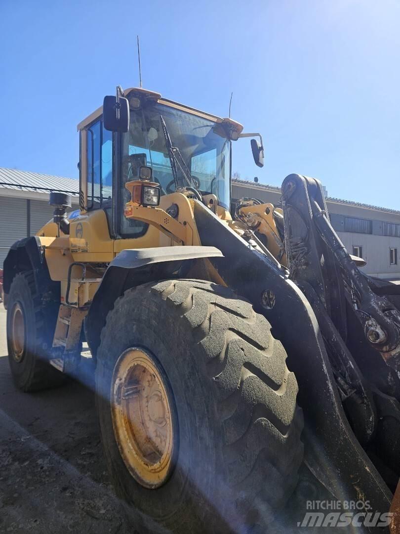 Volvo L 120G  휠로우더