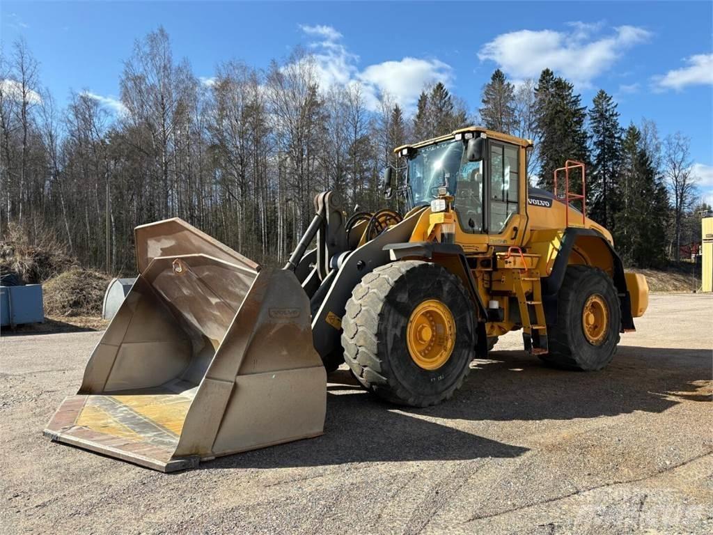 Volvo L 180 H  휠로우더