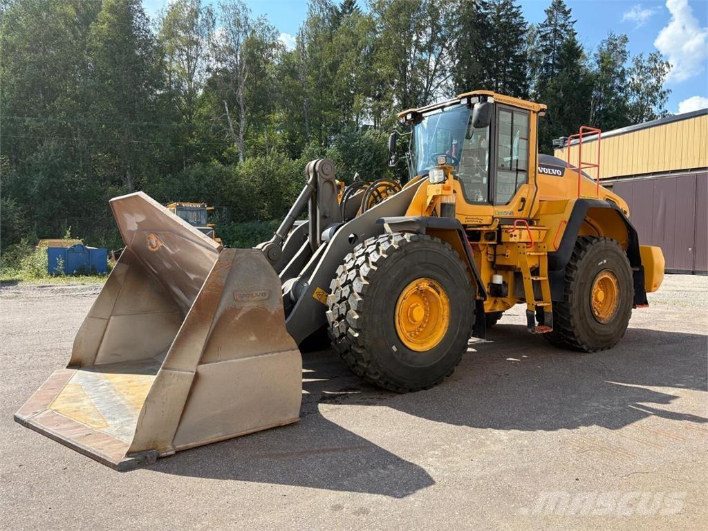 Volvo L 180 H  휠로우더