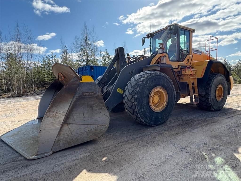 Volvo L 220 H  휠로우더