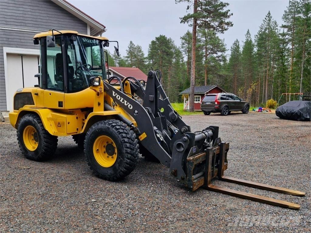 Volvo L 35 GT  휠로우더
