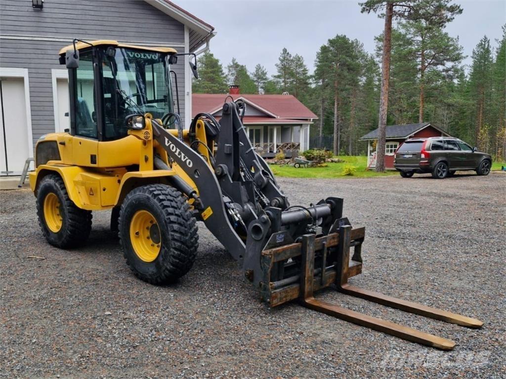 Volvo L 35 GT  휠로우더