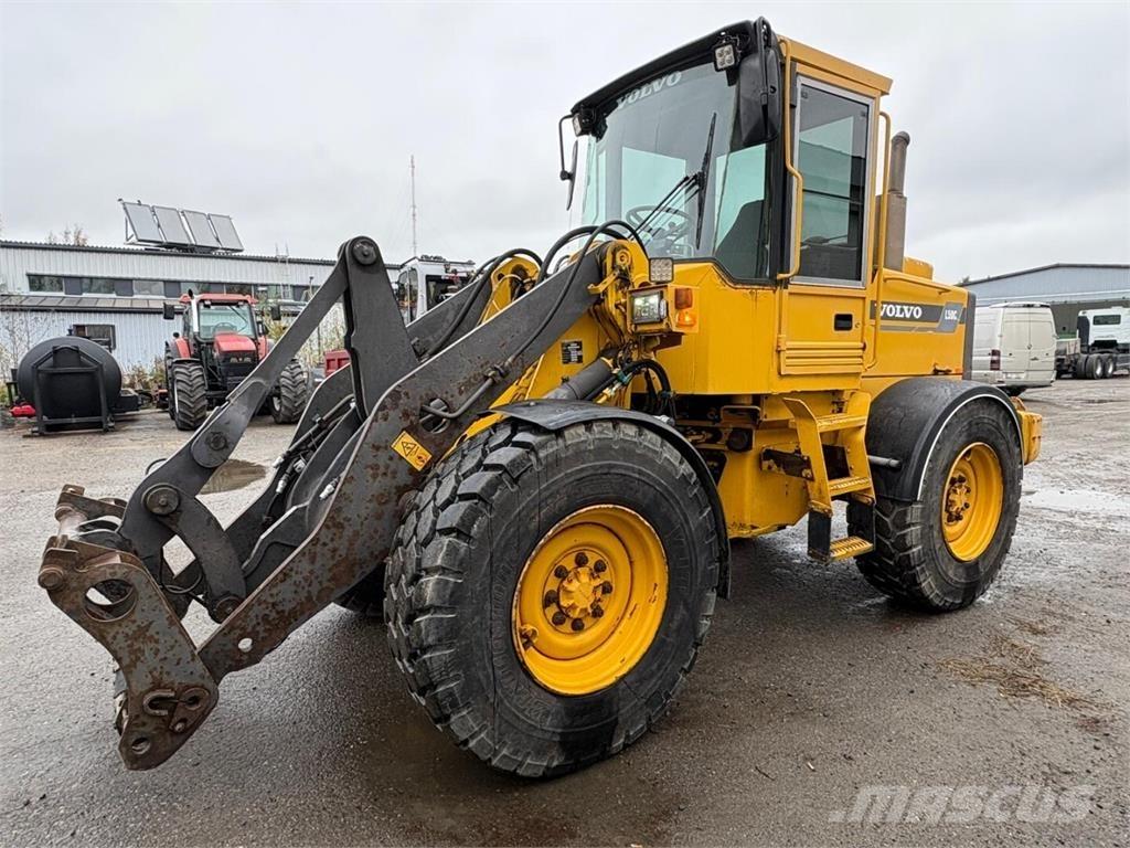 Volvo L 50 C  휠로우더